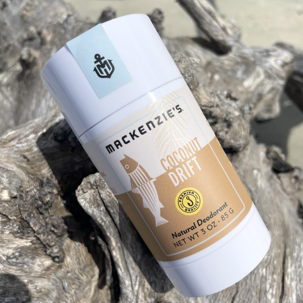 Coconut Drift Deodorant 3 OZ