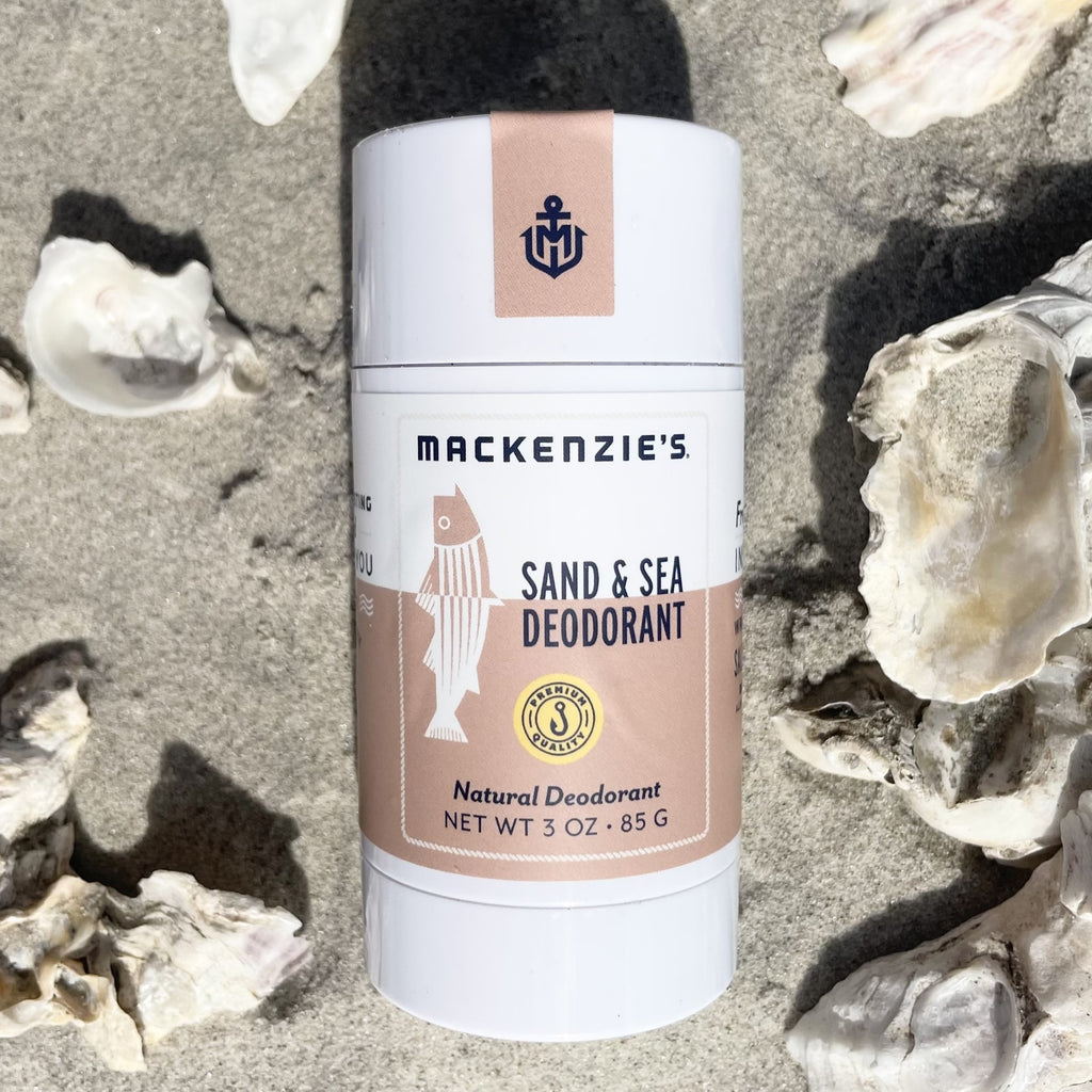 Sand & Sea Deodorant 3 OZ