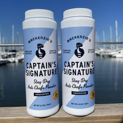 Captain&#39;s Signature Collection