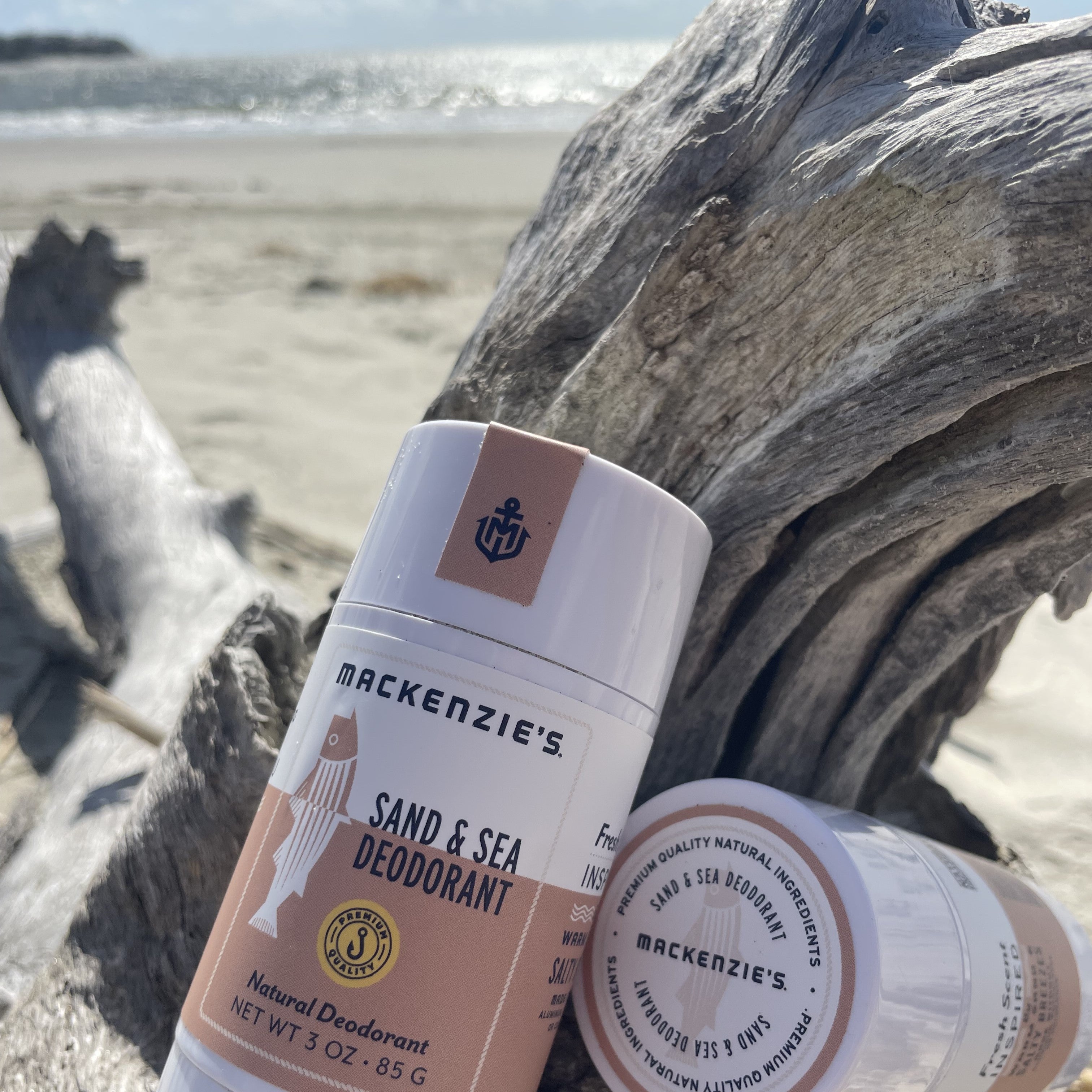 Sand & Sea Deodorant 3 OZ