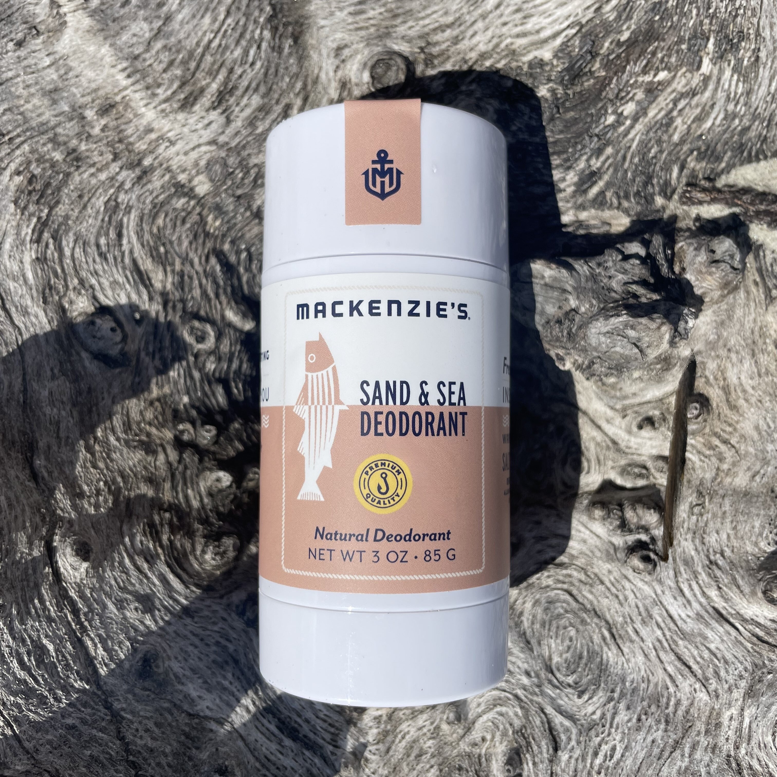 Sand & Sea Deodorant 3 OZ